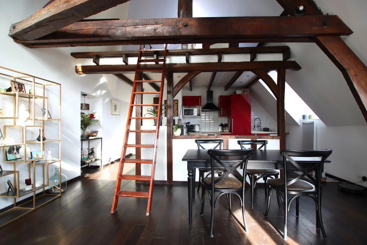 Квартира с 1 спальней в Орлеан, Франция № 214296