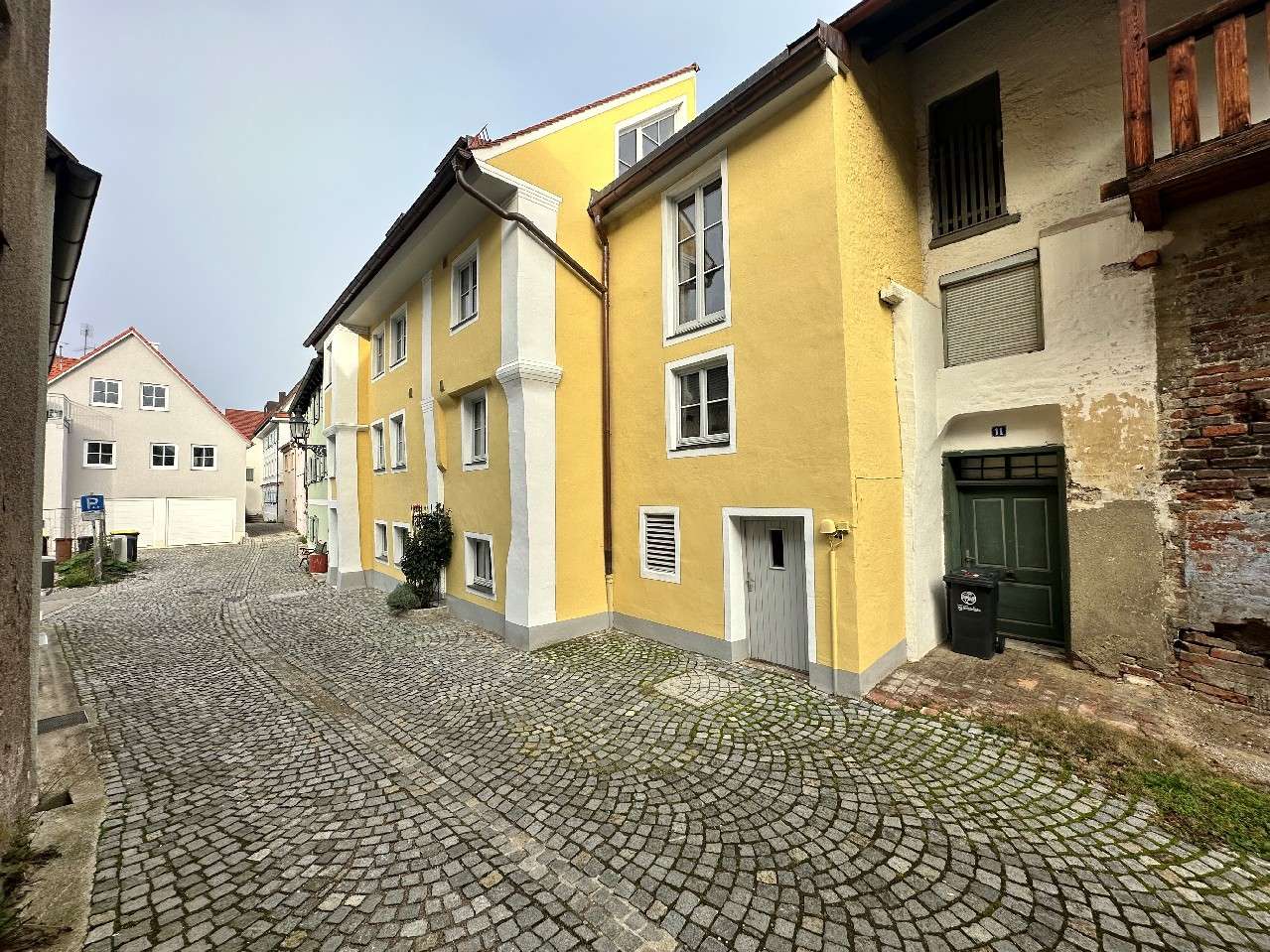 Moradia em banda T1 em Unterallgau, Germany N.º 322338