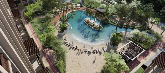 5 Schlafzimmer Wohnung in Masdar City, UAE, Nr. 96135 5