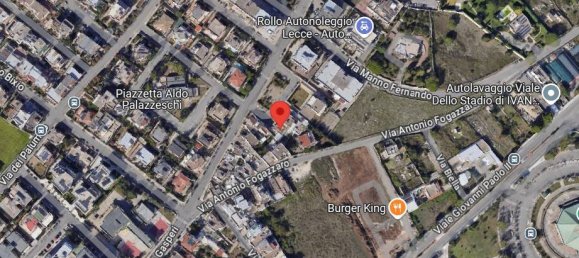 6 غرف نوم شقة في Lecce, Italy رقم 205842 21