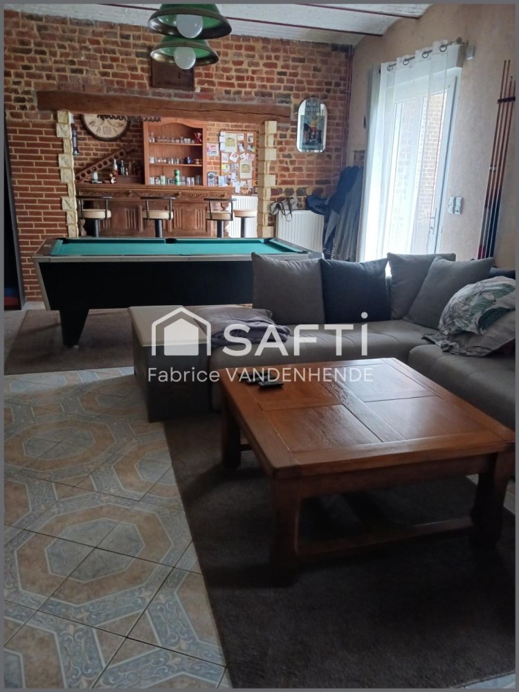 3 Schlafzimmer Villa in Vervins, France, Nr. 38927