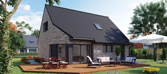 3 bedrooms House in Aix-Noulette, France No. 88874 2