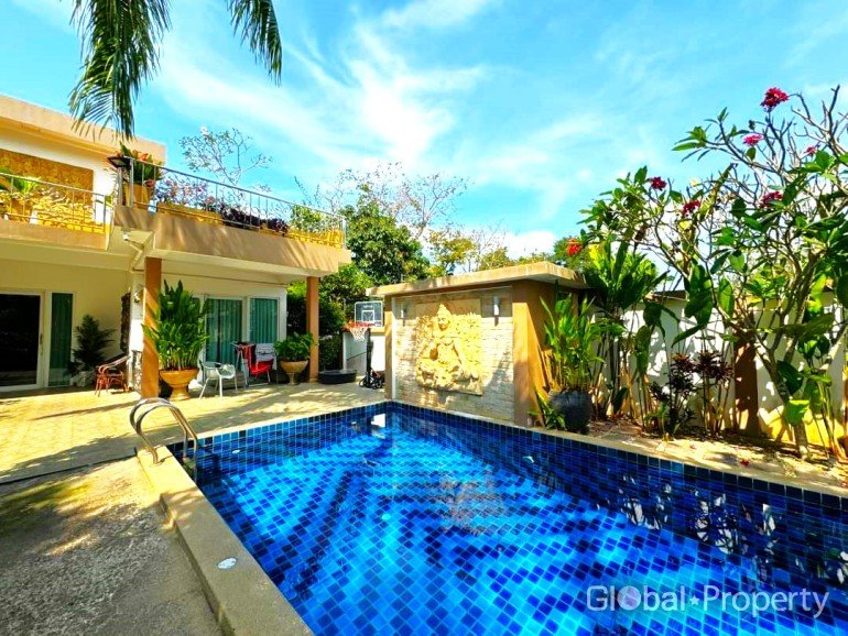 4 Schlafzimmer Haus in Pattaya, Thailand, Nr. 61492