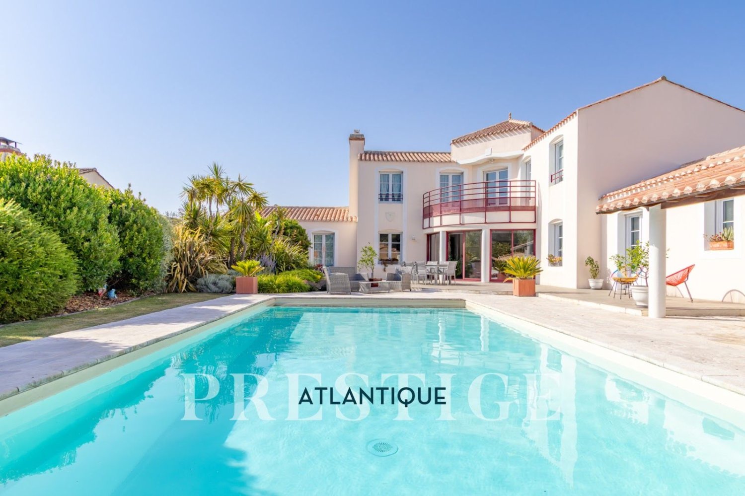 5 Schlafzimmer Villa in Saint-Gilles-Croix-de-Vie, France, Nr. 295340