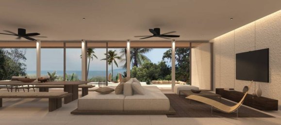 4 chambres Villa à Surat Thani, Thailand No. 58516 5