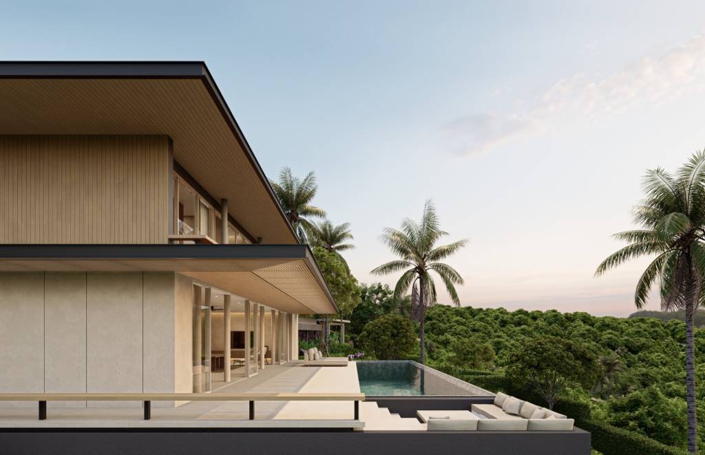 4 chambres Villa à Surat Thani, Thailand No. 58516