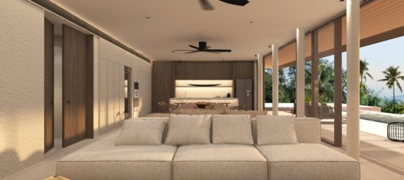 4 chambres Villa à Surat Thani, Thailand No. 58516 6