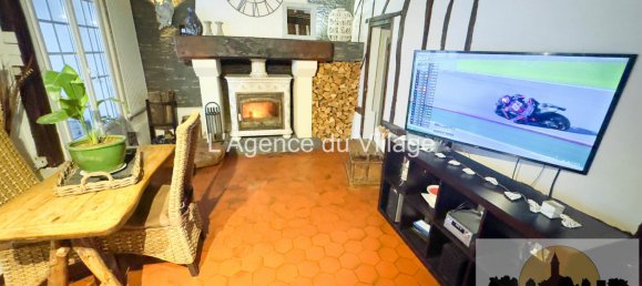 4 Schlafzimmer Haus in Le Mesnil-Theribus, France, Nr. 153758 8