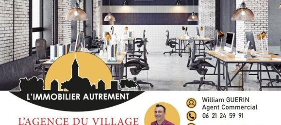 4 Schlafzimmer Haus in Le Mesnil-Theribus, France, Nr. 153758 15