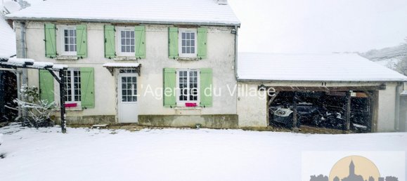 4 Schlafzimmer Haus in Le Mesnil-Theribus, France, Nr. 153758 2