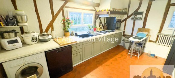 4 Schlafzimmer Haus in Le Mesnil-Theribus, France, Nr. 153758 9