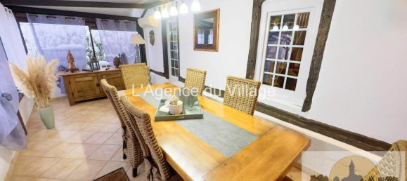 4 Schlafzimmer Haus in Le Mesnil-Theribus, France, Nr. 153758 5