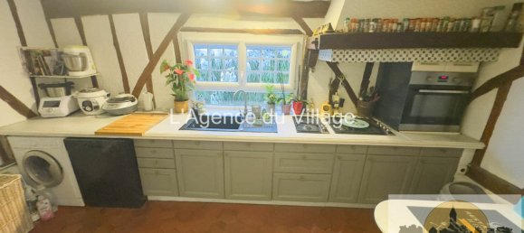 4 Schlafzimmer Haus in Le Mesnil-Theribus, France, Nr. 153758 10