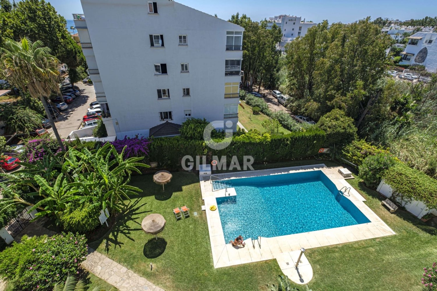 1 chambre Appartement à Marbella, Spain No. 250719