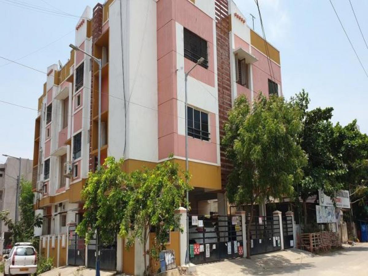 2 bedrooms House in Chennai, India No. 15081