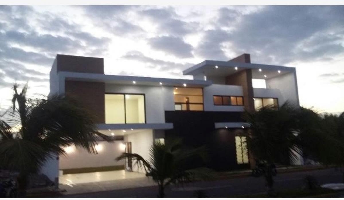 3 bedrooms House in Veracruz, Mexico No. 208082