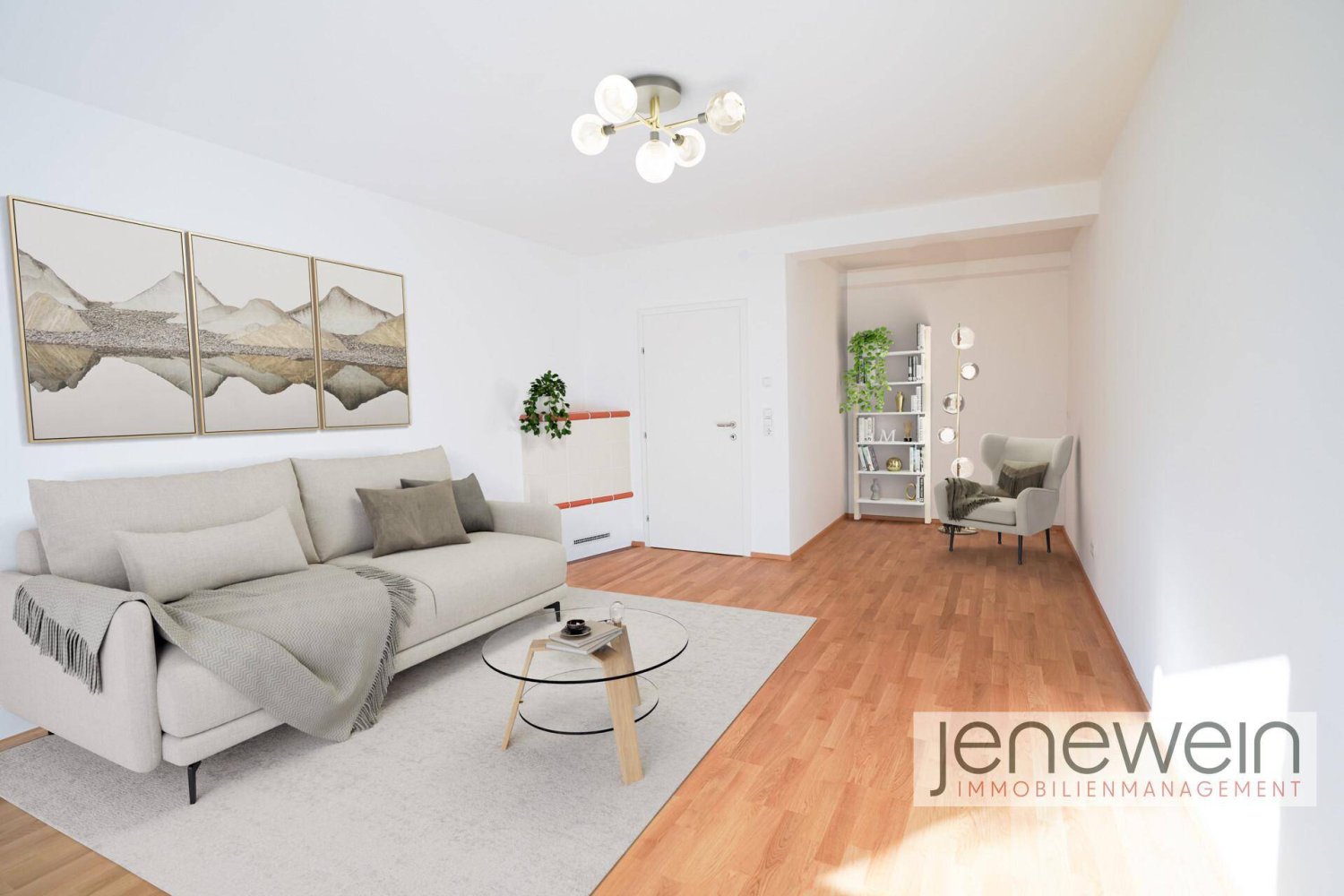 3-salle Appartement à Innsbruck-Stadt, Austria No. 157699