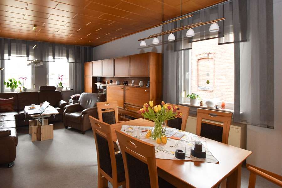 10 غرف نوم تاون هاوس في Peine, Germany رقم 245295