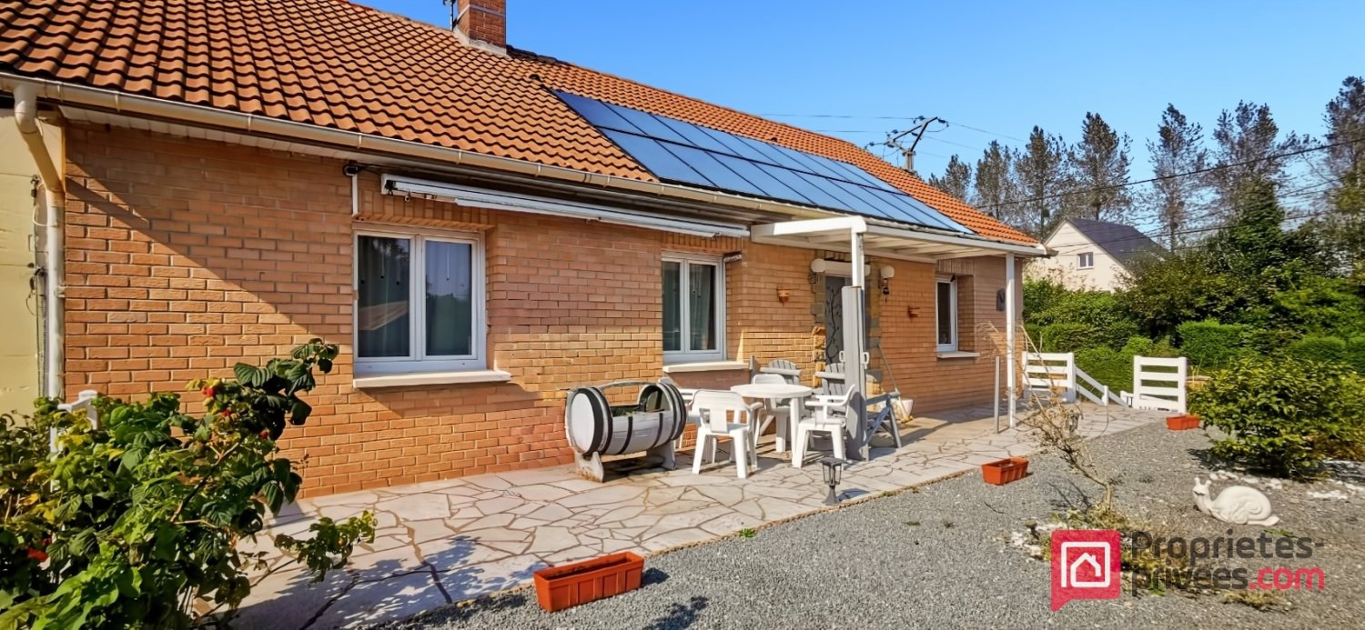 3 bedrooms House in Azincourt, France No. 243601