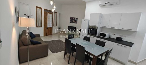 2 Schlafzimmer Maisonette-Wohnung in Sliema, Malta, Nr. 9741 2