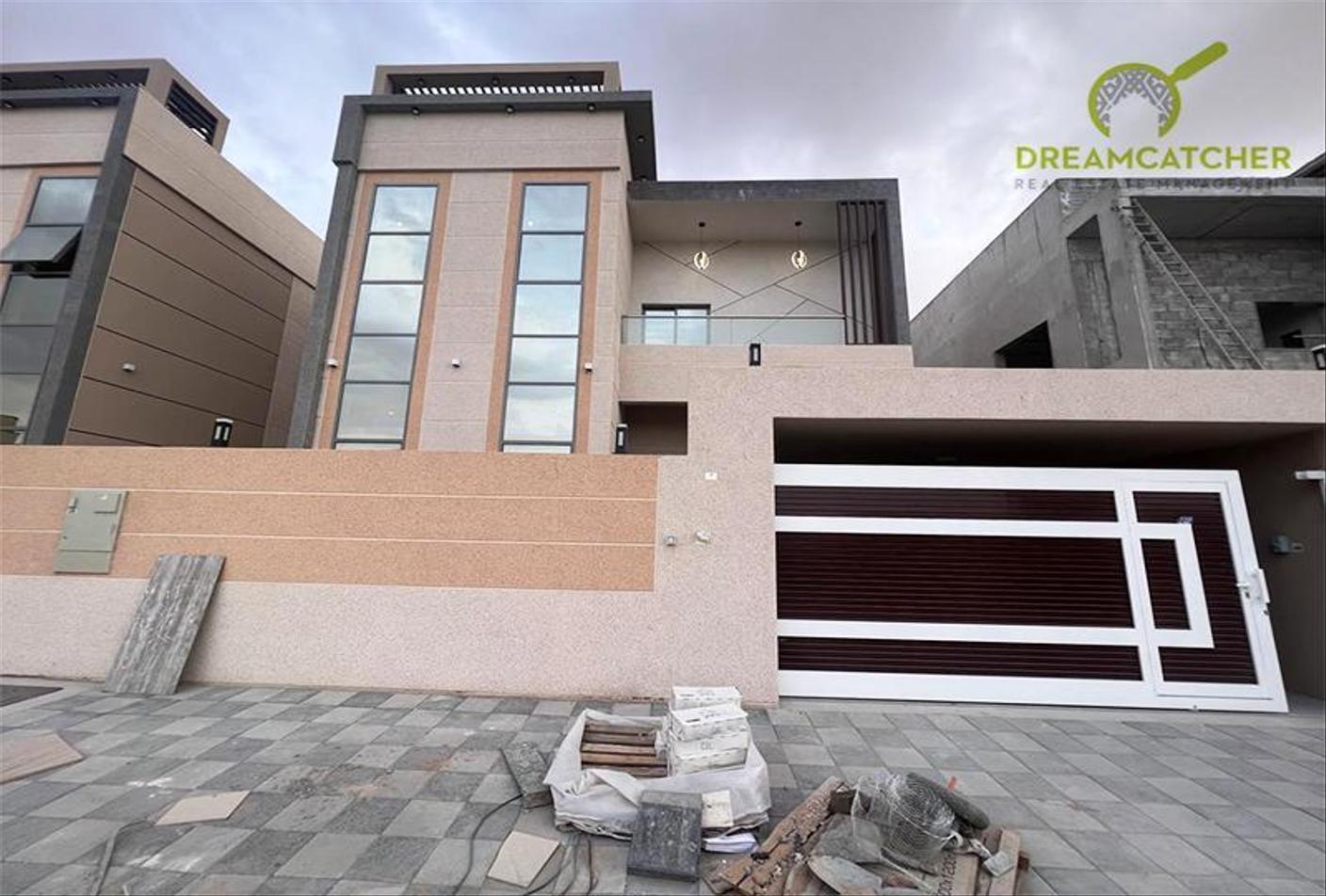 4 bedrooms Apartment in Al Yasmeen, UAE No. 34893