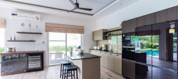 3 غرف نوم فيلا في Hua Hin, Thailand رقم 24073 4