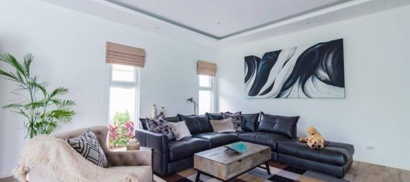 3 غرف نوم فيلا في Hua Hin, Thailand رقم 24073 7