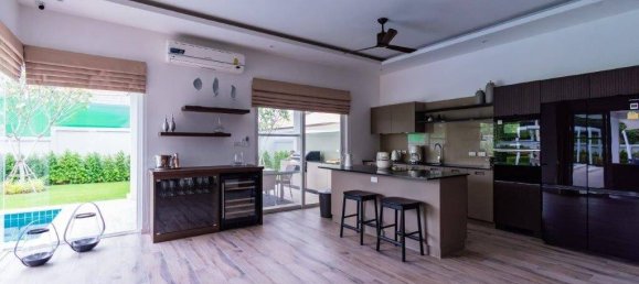 3 غرف نوم فيلا في Hua Hin, Thailand رقم 24073 5