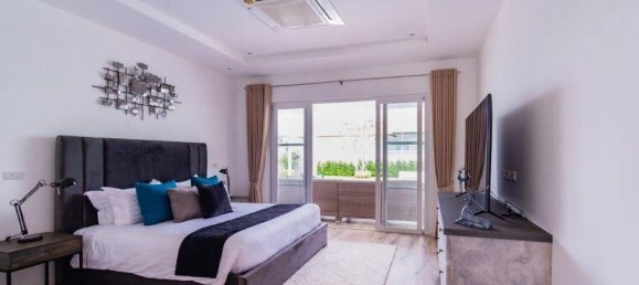 3 غرف نوم فيلا في Hua Hin, Thailand رقم 24073 2