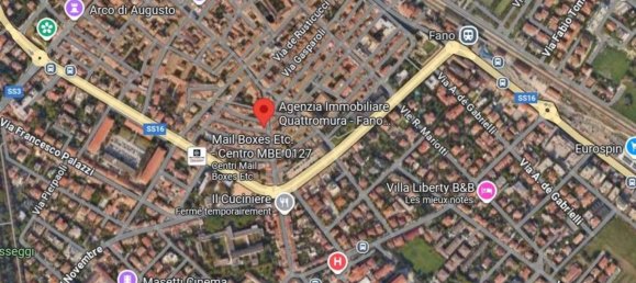 200m² Commercial property in Fano, Italy No. 380419 7