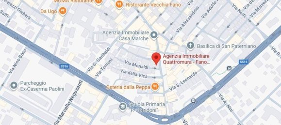 200m² Commercial property in Fano, Italy No. 380419 13