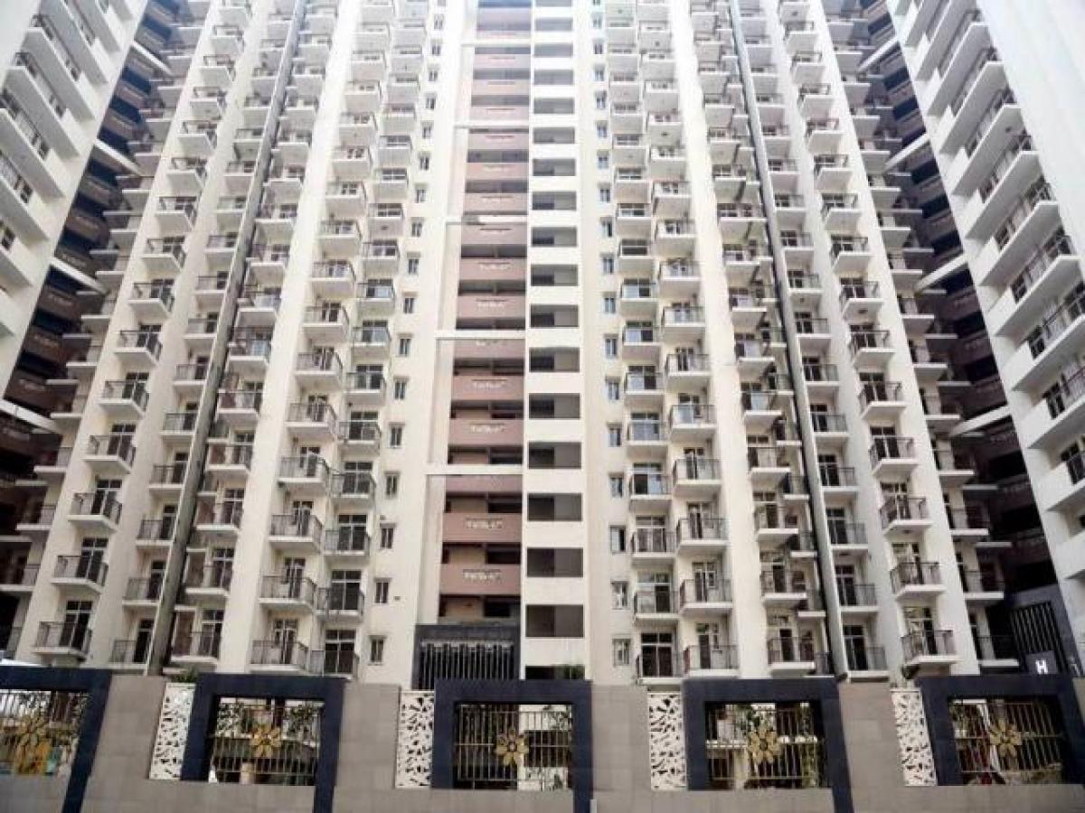 Casa de 3 dormitorios en Noida, India No. 67693