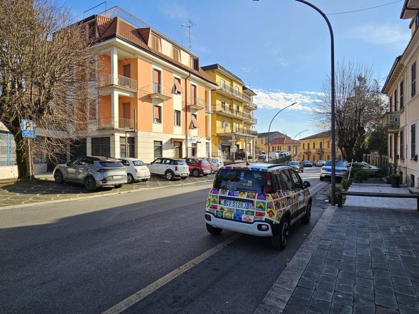 2-Zimmer Wohnung in Fiuggi, Italy, Nr. 190994