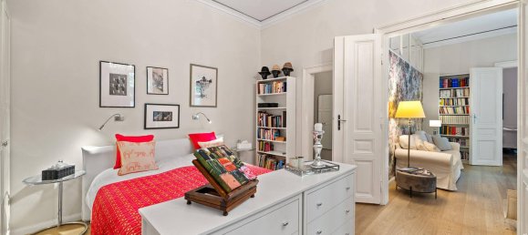 Квартира с 1 спальней в Вена, Австрия № 136590 10