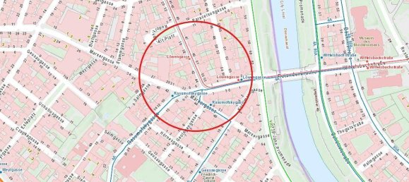 Квартира с 1 спальней в Вена, Австрия № 136590 4