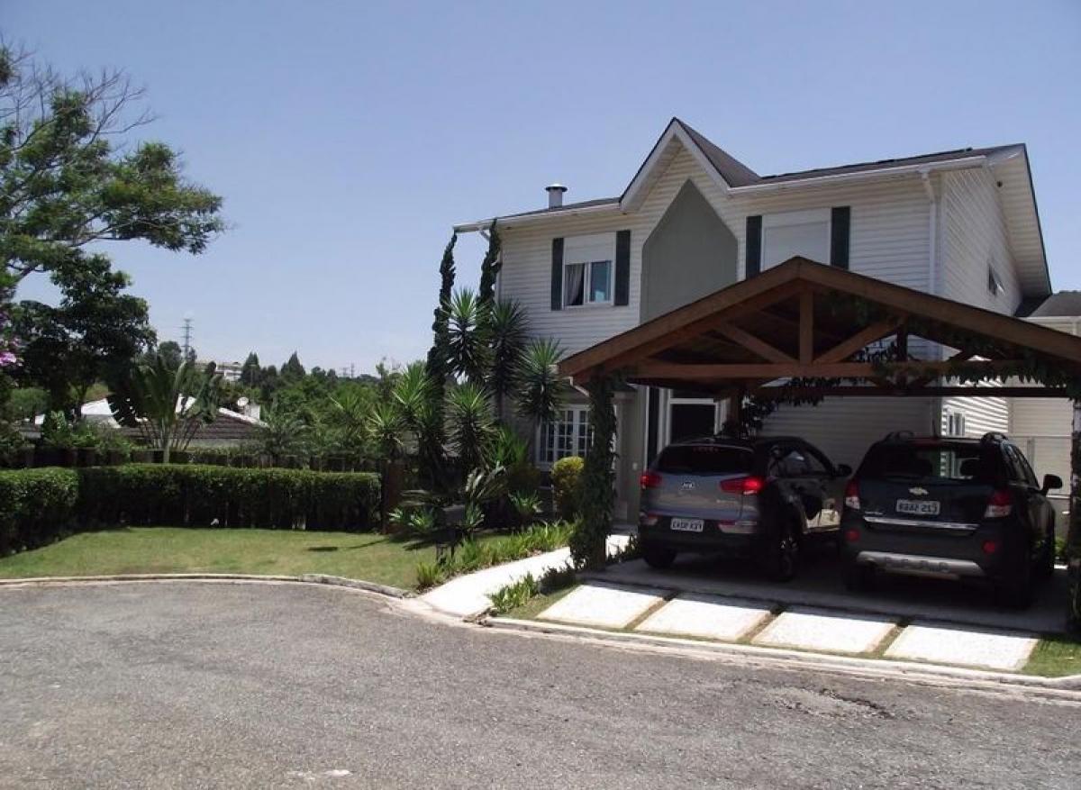 3 bedrooms House in Sao Paulo, Brazil No. 589472