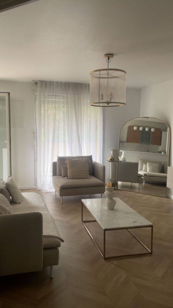 2 Schlafzimmer Wohnung in Verneuil-sur-Seine, France, Nr. 326537