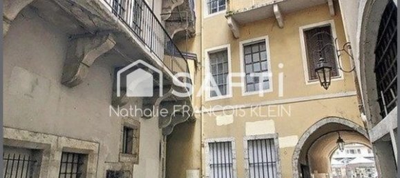 2 chambres Appartement à Chambéry, France No. 286398 11