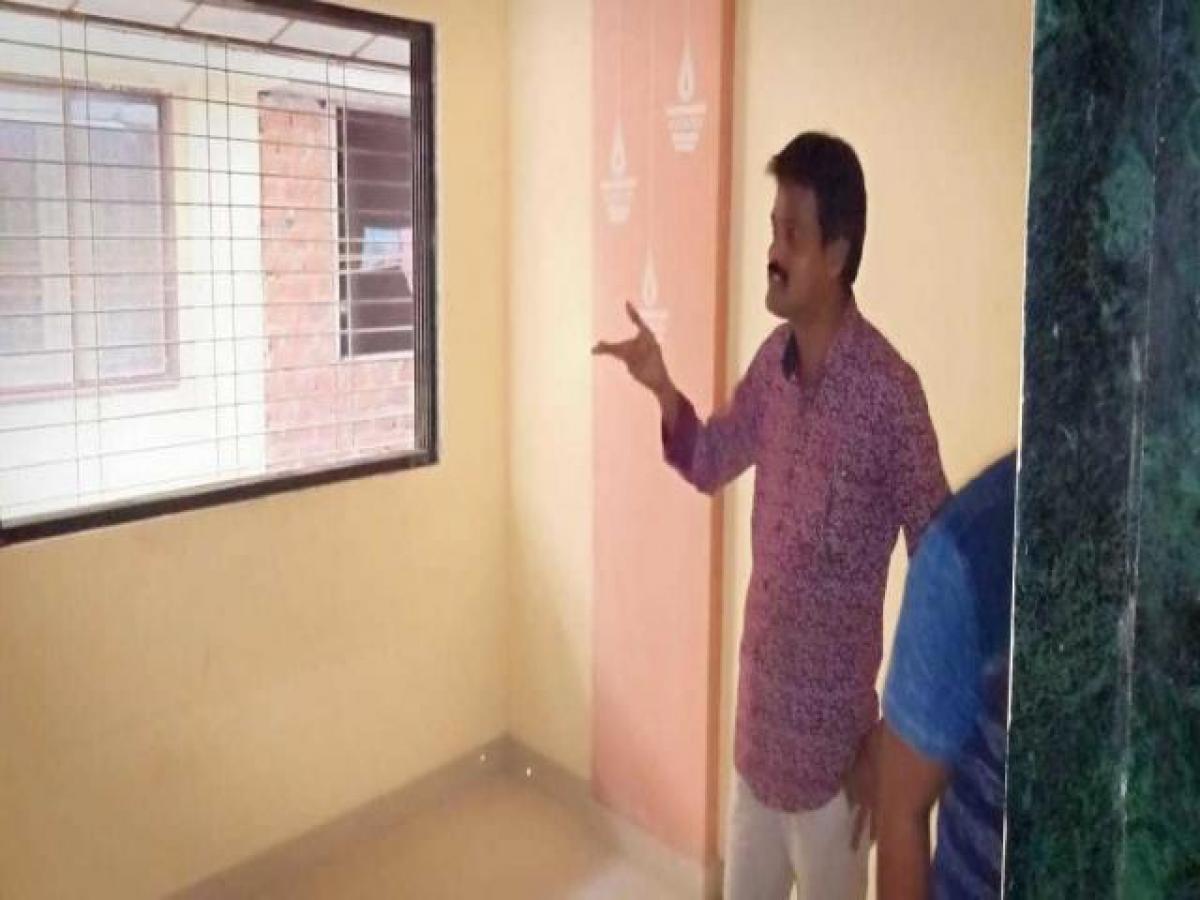 Studio à Mumbai, India No. 11889