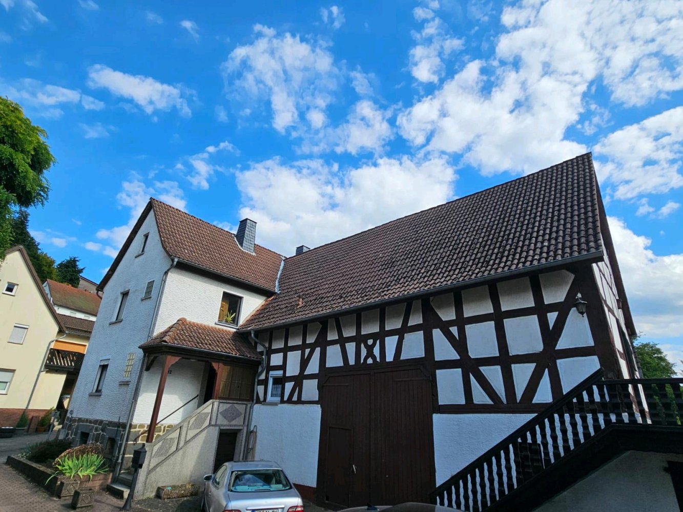 2 bedrooms House in Lahn-Dill, Germany No. 283404