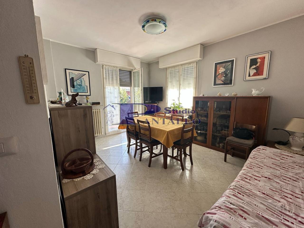 2 Schlafzimmer Wohnung in Abbiategrasso, Italy, Nr. 386927
