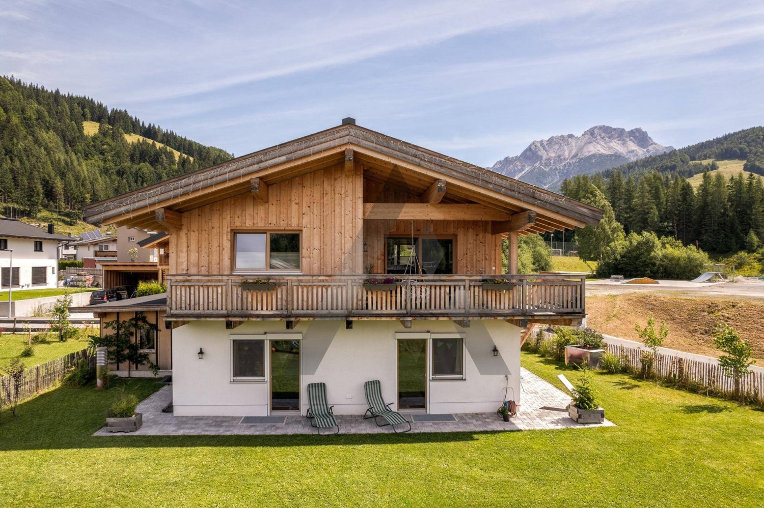 Casa de 3 dormitorios en Hochfilzen, Austria No. 128232
