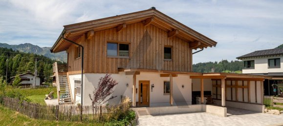 Casa de 3 dormitorios en Hochfilzen, Austria No. 128232 12