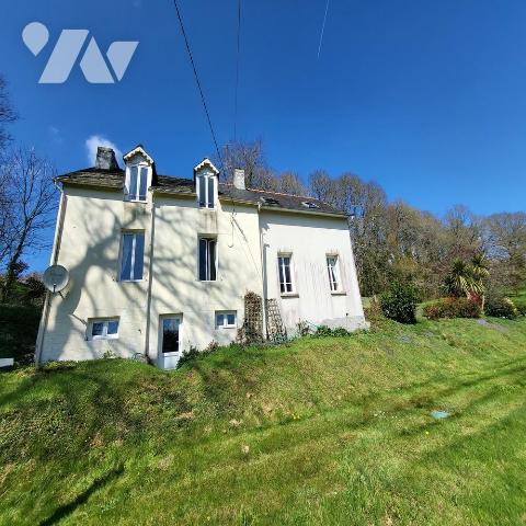 3 Schlafzimmer Haus in Finistere, France, Nr. 295157