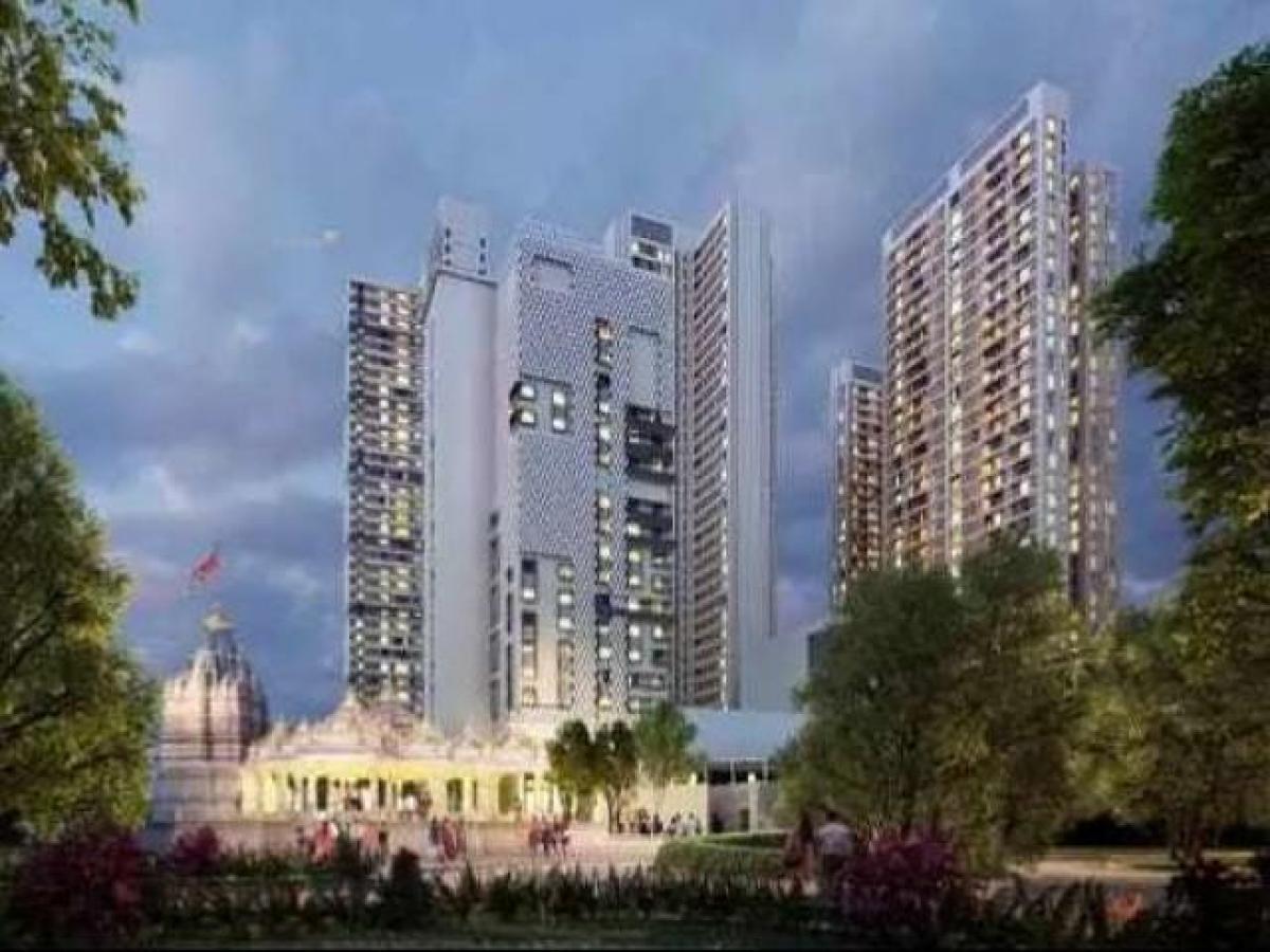 3 غرف نوم منزل في Mumbai, India رقم 56930