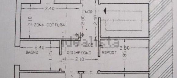 5 rooms Apartment in Viareggio, Italy No. 308898 20