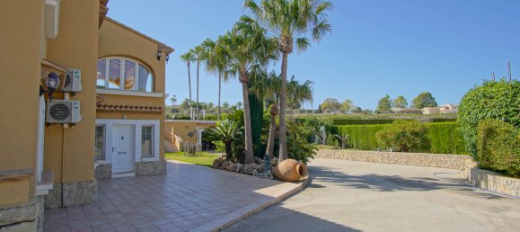 8 Schlafzimmer Villa in Benissa, Spain, Nr. 178294 12