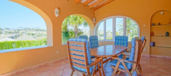 8 Schlafzimmer Villa in Benissa, Spain, Nr. 178294 13