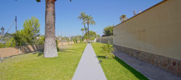 8 Schlafzimmer Villa in Benissa, Spain, Nr. 178294 11