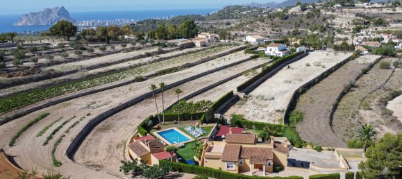 8 Schlafzimmer Villa in Benissa, Spain, Nr. 178294 2